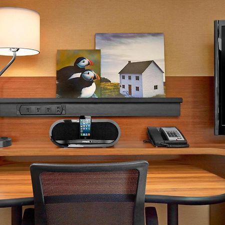 Fairfield Inn & Suites By Marriott St. John'S Newfoundland Εξωτερικό φωτογραφία