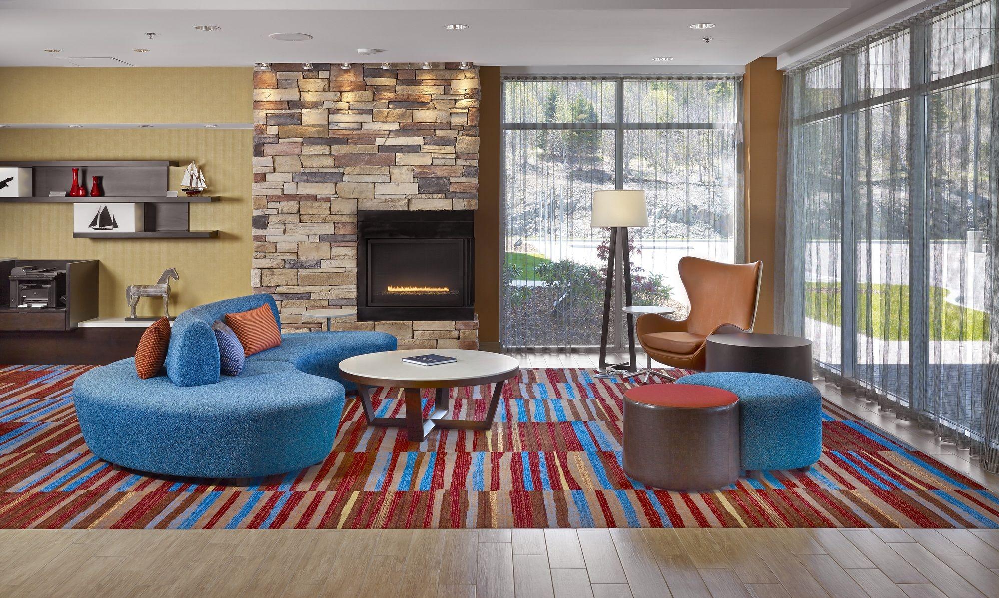 Fairfield Inn & Suites By Marriott St. John'S Newfoundland Εξωτερικό φωτογραφία