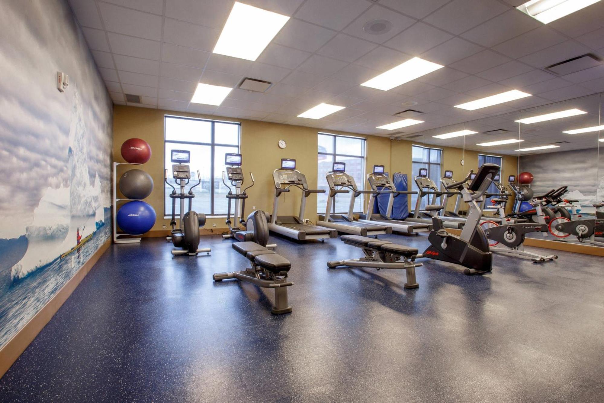 Fairfield Inn & Suites By Marriott St. John'S Newfoundland Εξωτερικό φωτογραφία