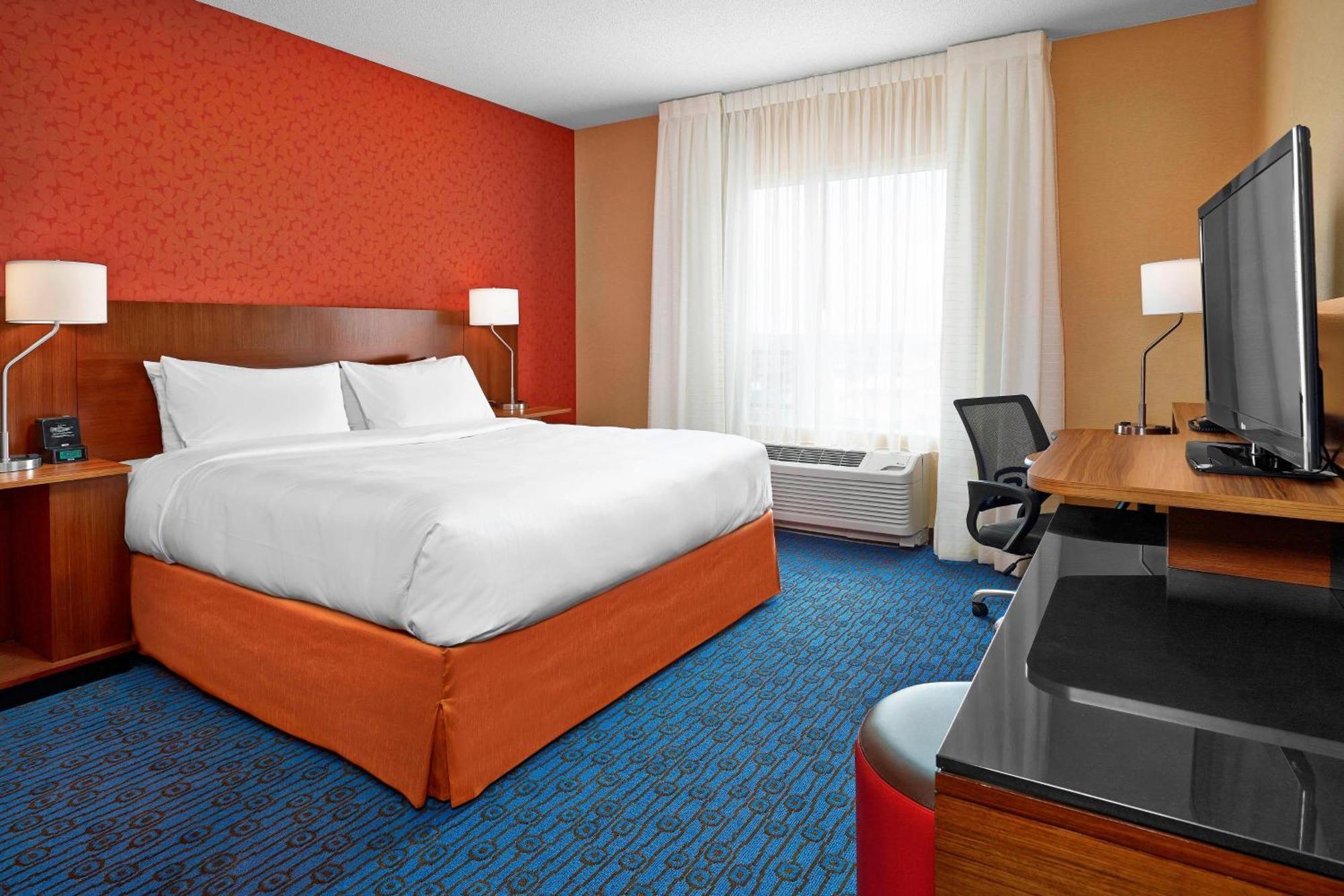 Fairfield Inn & Suites By Marriott St. John'S Newfoundland Εξωτερικό φωτογραφία
