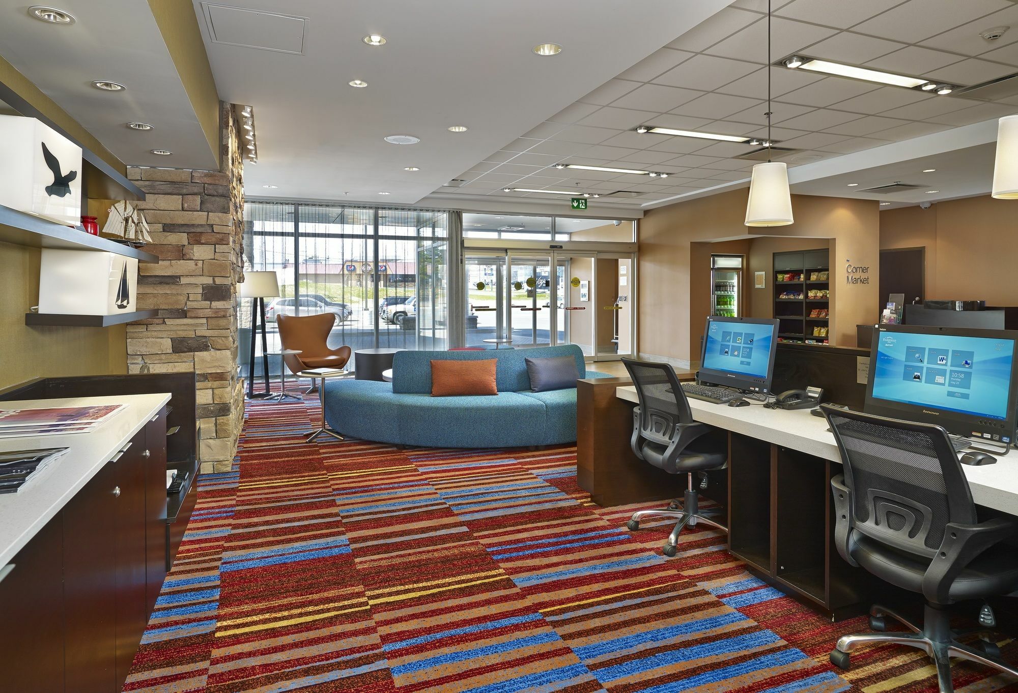 Fairfield Inn & Suites By Marriott St. John'S Newfoundland Εξωτερικό φωτογραφία