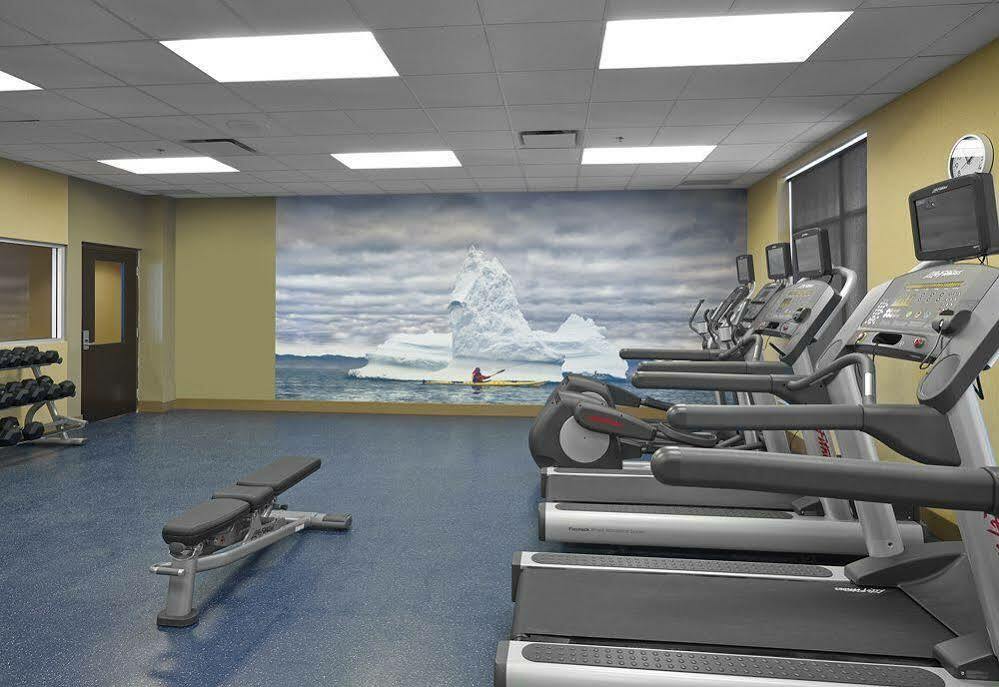 Fairfield Inn & Suites By Marriott St. John'S Newfoundland Εξωτερικό φωτογραφία